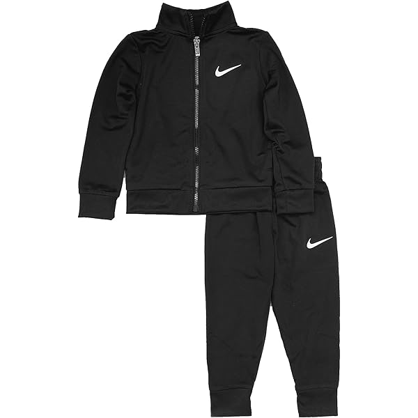 Amazon.com: Nike Toddler Boys Logo Taping Full Zip Jacket